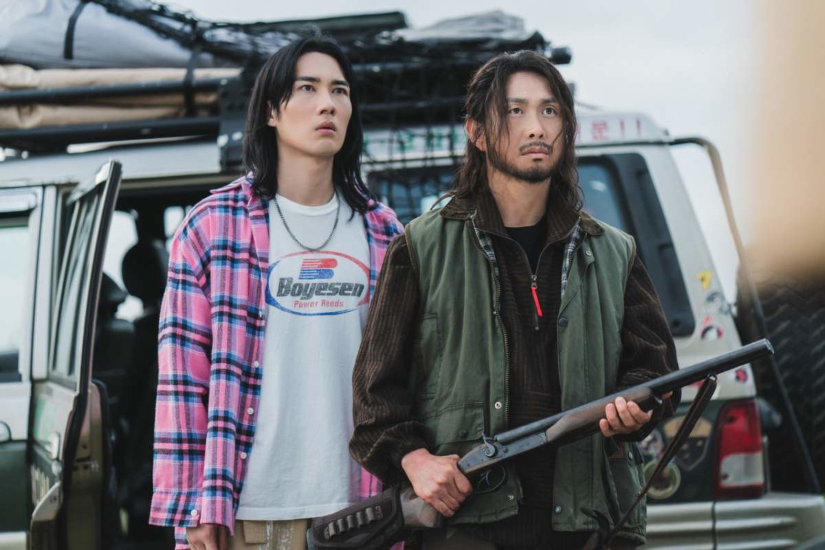 '와일드씽' 스틸컷 / 롯데엔터테인먼트