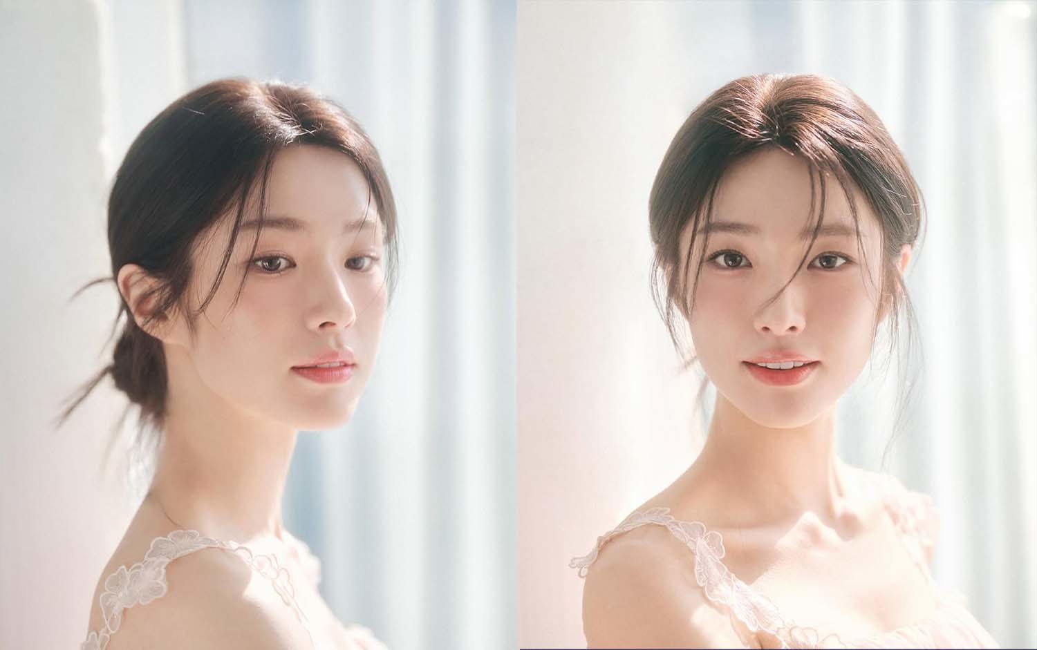 배우 하영 / 하영 인스타그램