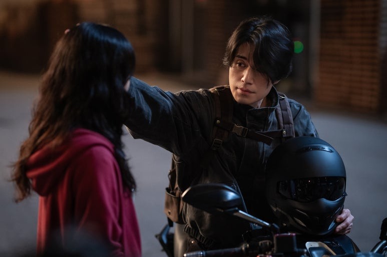 드라마 '킬러들의 쇼핑몰2' 스틸컷 / 디즈니+