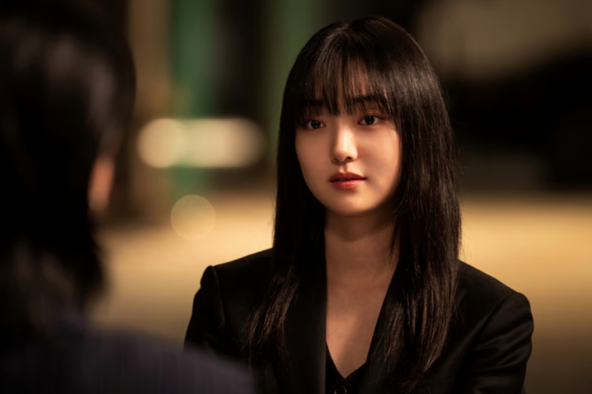'킬러들의 쇼핑몰' 시리즈 주연 배우 김혜준 / 디즈니+