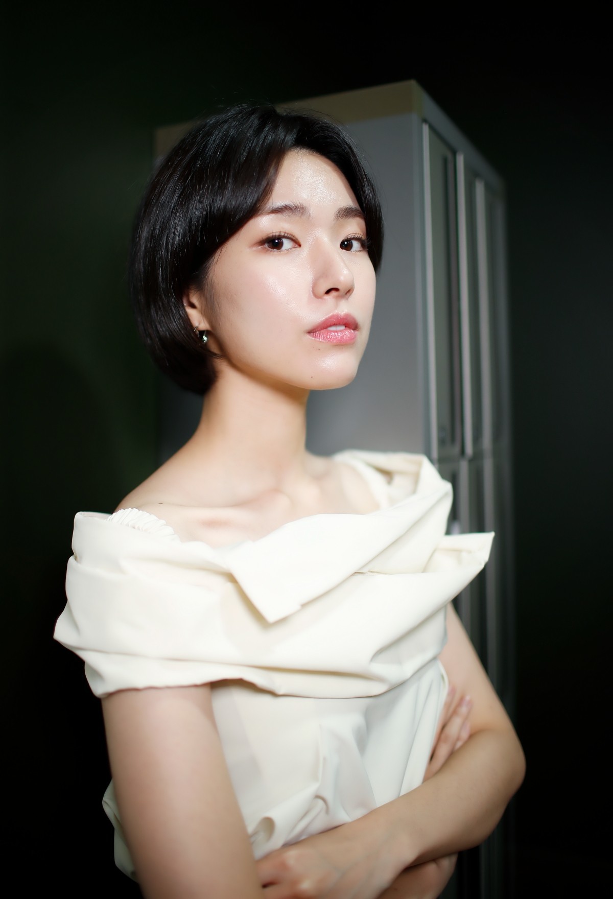 증조부 친일파 논란에 휩싸인 배우 하영. / 뉴스1