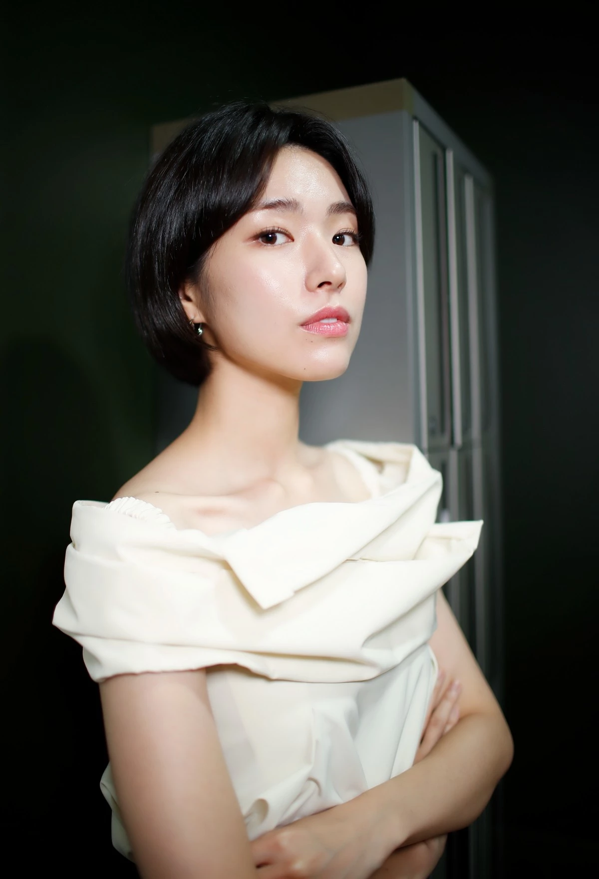 증조부 친일파 논란에 휩싸인 배우 하영. / 뉴스1