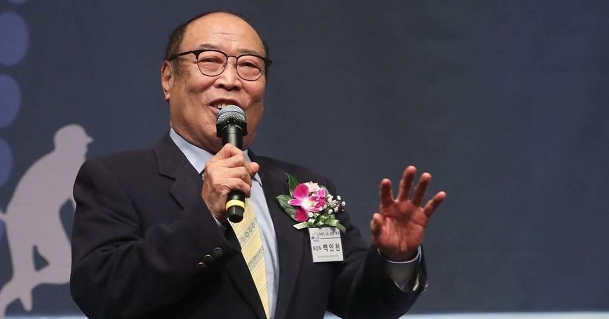 맥박 돌아왔었지만…'4할 타자' 백인천 전 감독 끝내 15일 오전 별세