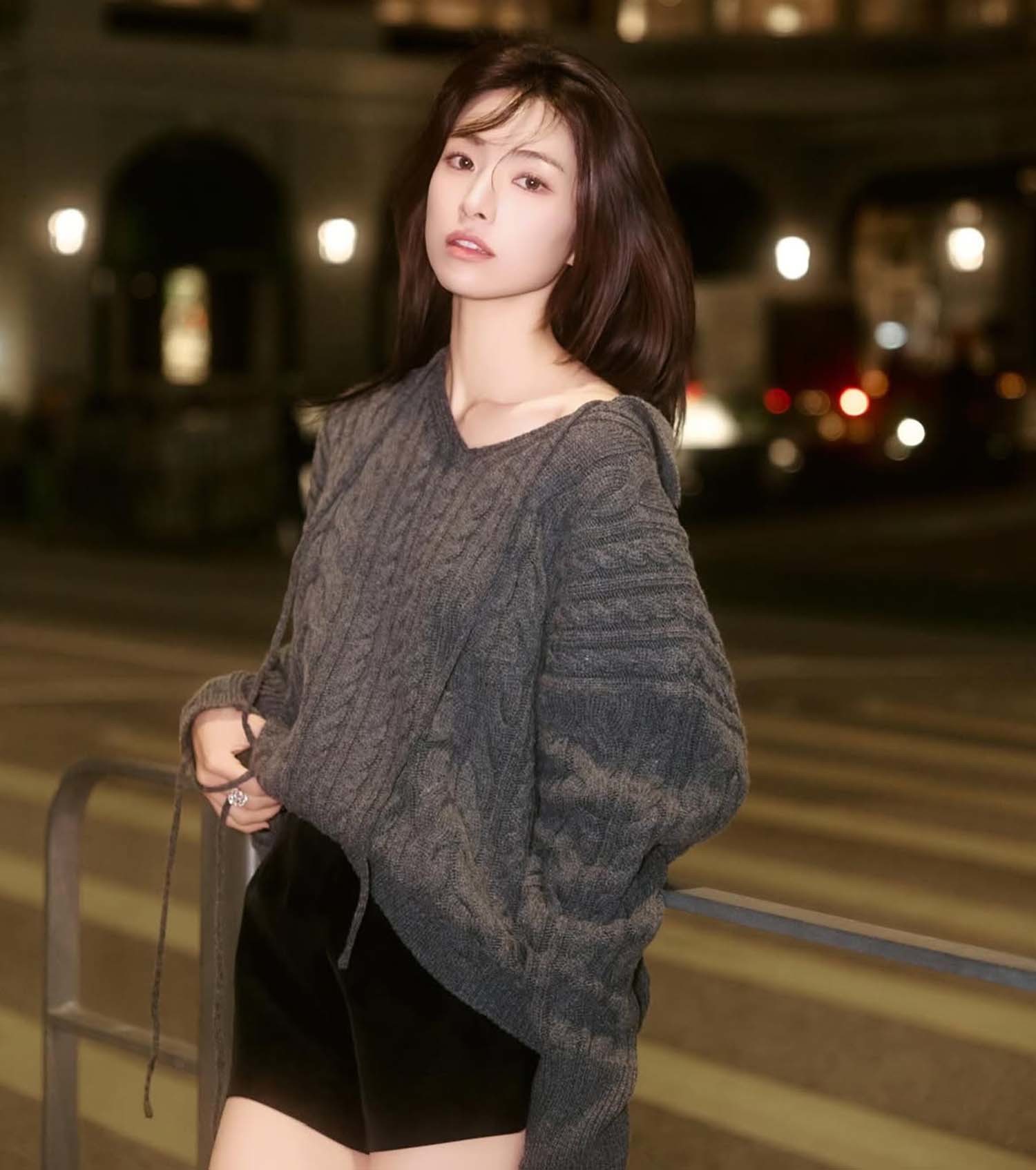 배우 하영 / 하영 인슽타그램