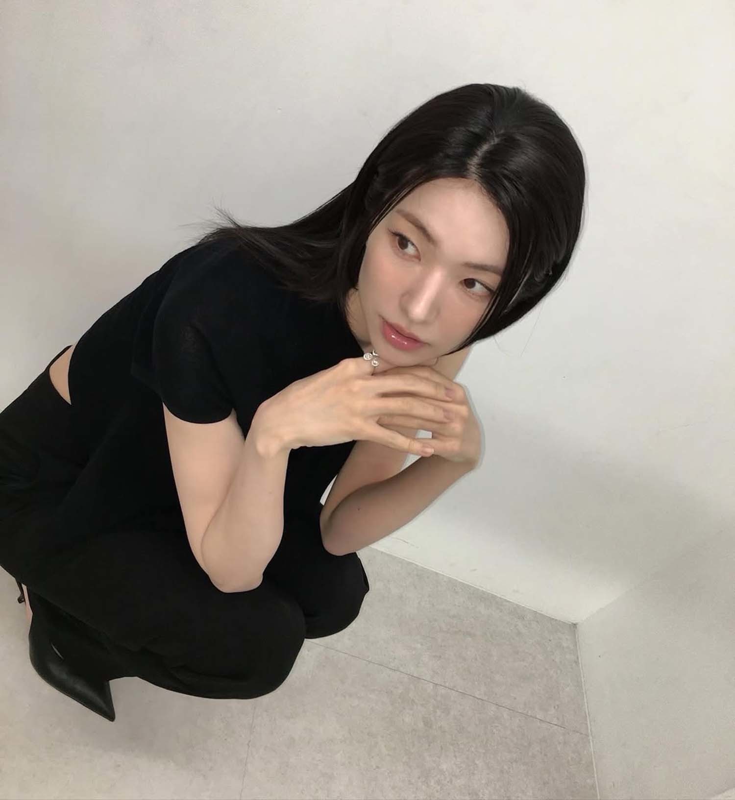 배우 하영 / 하영 인슽타그램