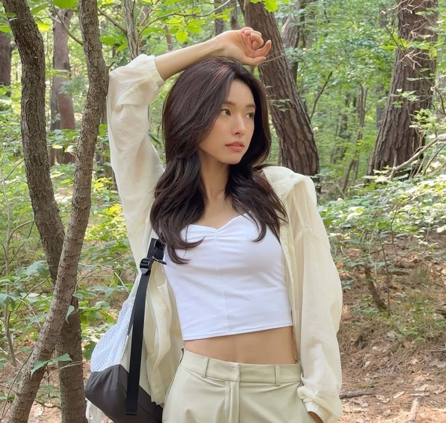 배우 하영 / 하영 인슽타그램
