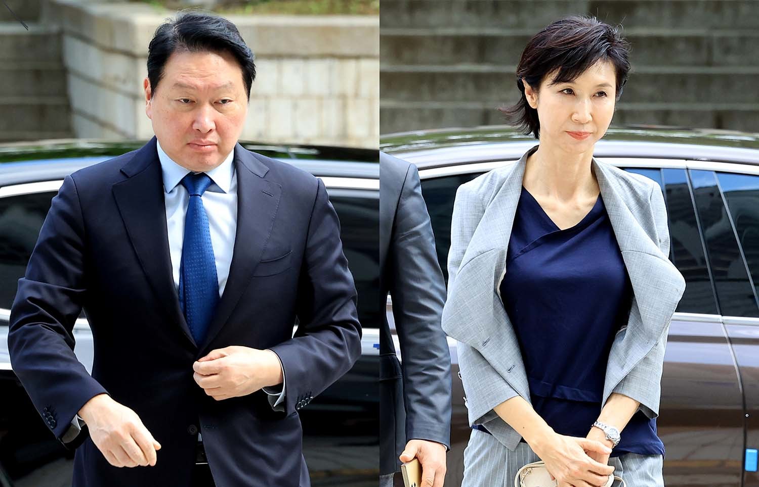 [최태원 회장 재상고 이유] “노소영 관장이 9440억 현금으로 달란 입장 고수” 
