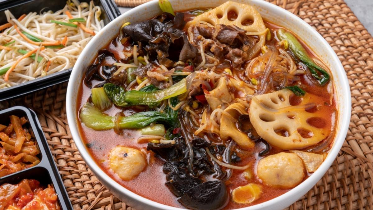 흔한 나물인 줄 알았는데… 마라탕 덕분에 생산량 4750톤 찍은 '반전 작물'