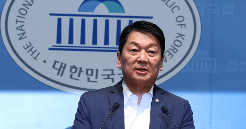 안철수, 이재명 대통령에 "핵 무장 프로젝트 시작해야"