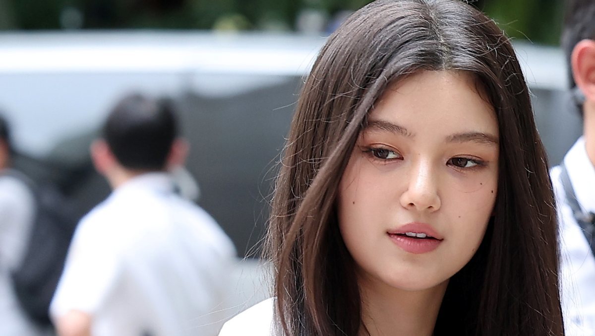 '뉴진스 퇴출' 다니엘, 광복절에 '여기에서' 전한 깜짝 근황 