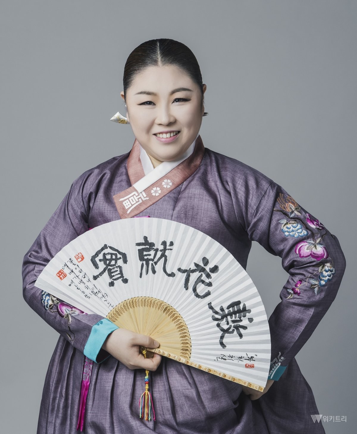 김다정 씨