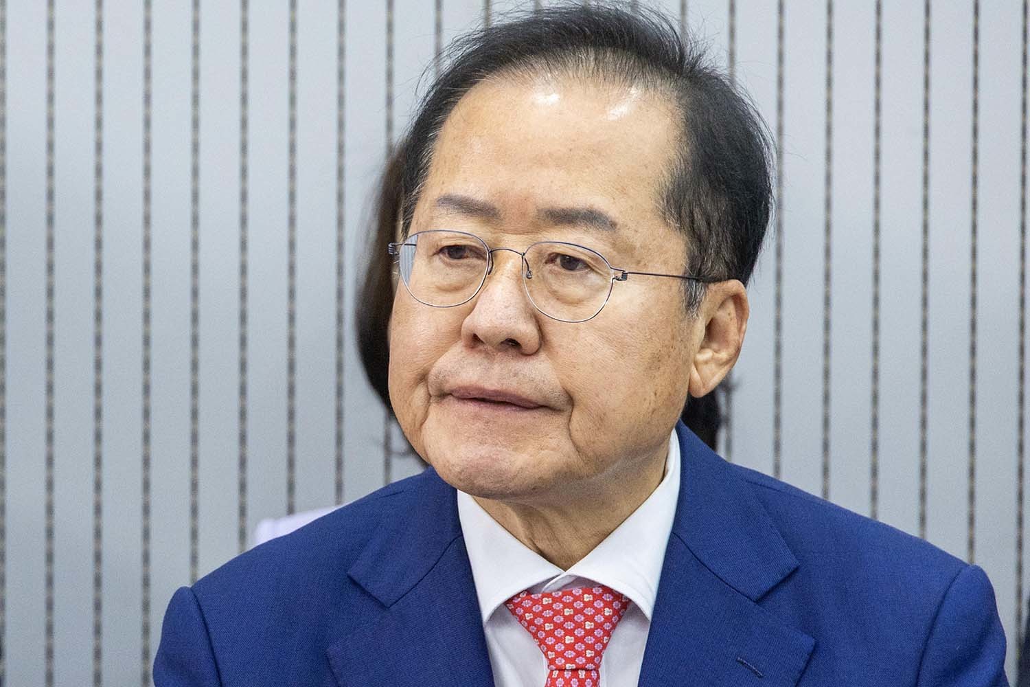 홍준표 전 대구시장 / 뉴스1