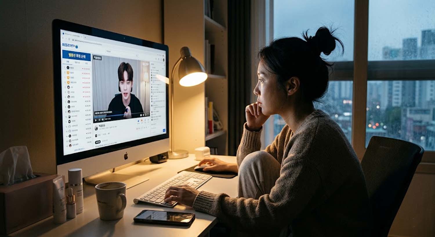 글에 대한 이해를 돕기 위해 AI 툴로 만든 사진.