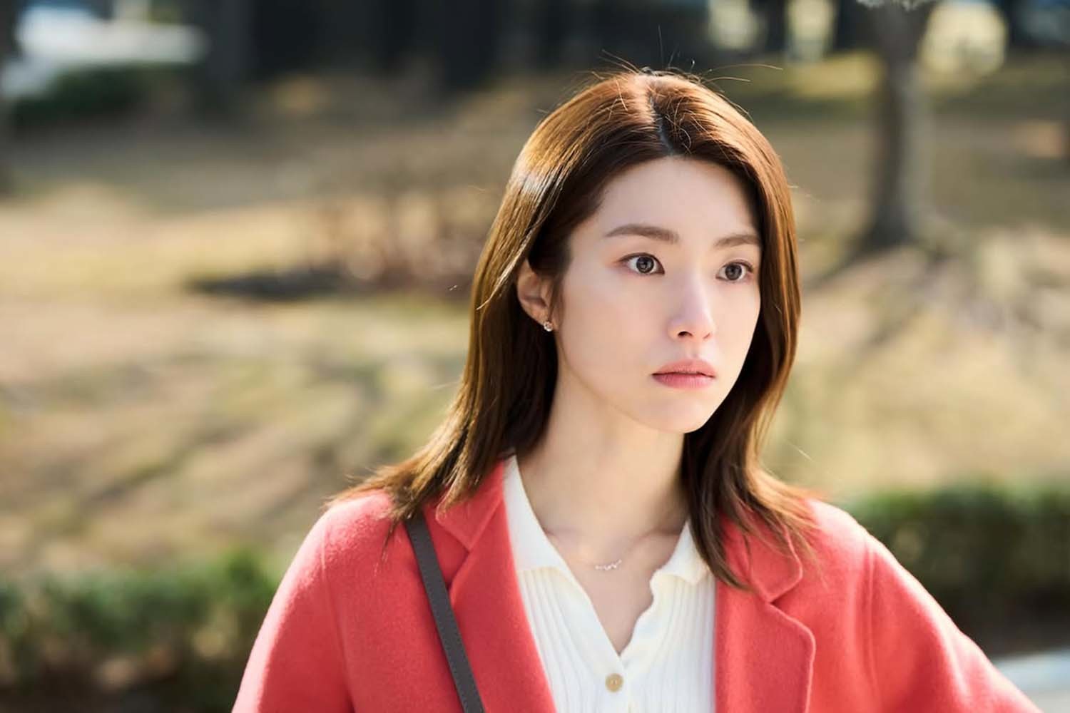 배우 하영 드라마 촬영 중 갑자기 눈물 흘리는 바람에 촬영 중단