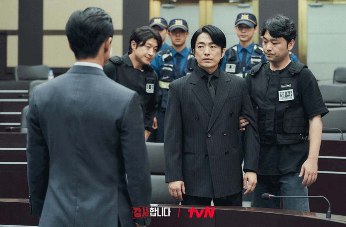 감사팀 직원들을 주인공으로 내세워 신선한 재미 / tvN