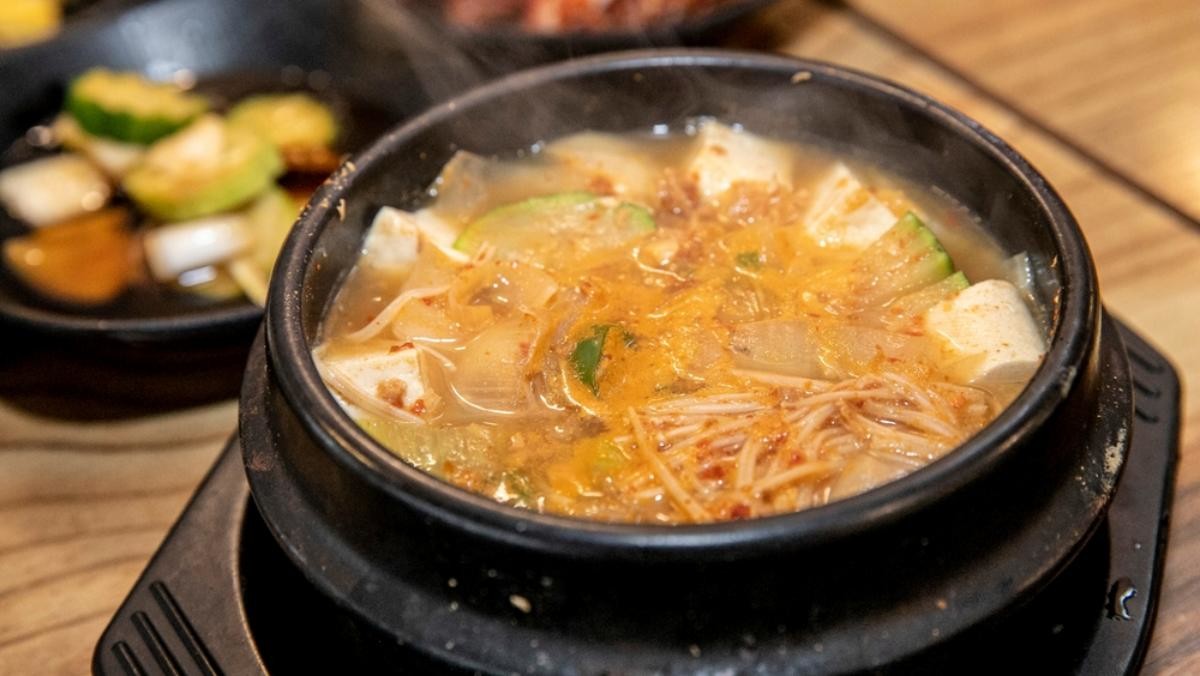 된장찌개 자료사진. / Light Win-shutterstock.com