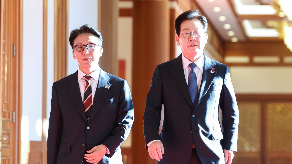 [속보] 이 대통령, 김민석·정청래·송영길 초청 만찬…날짜는 이틀 뒤