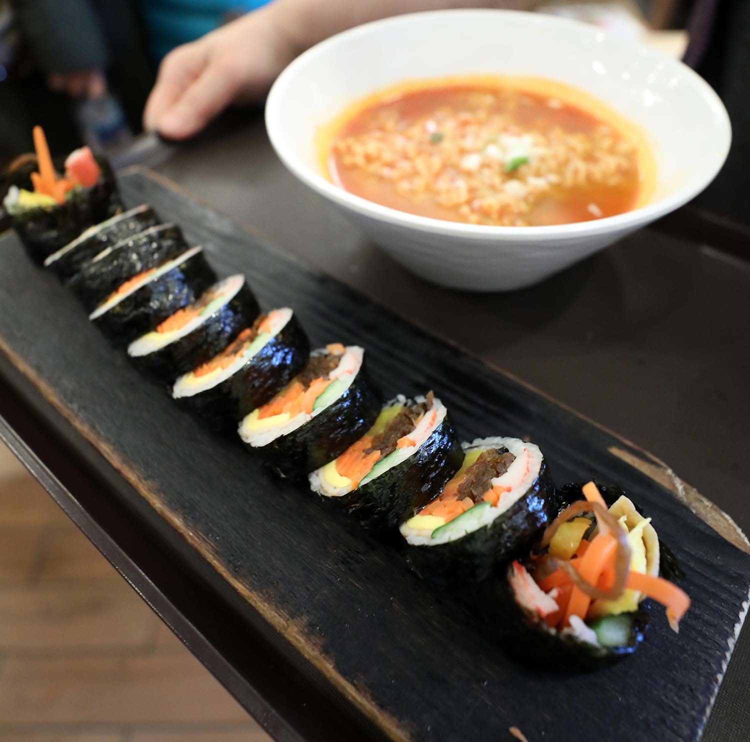 김밥 자료사진. / 뉴스1