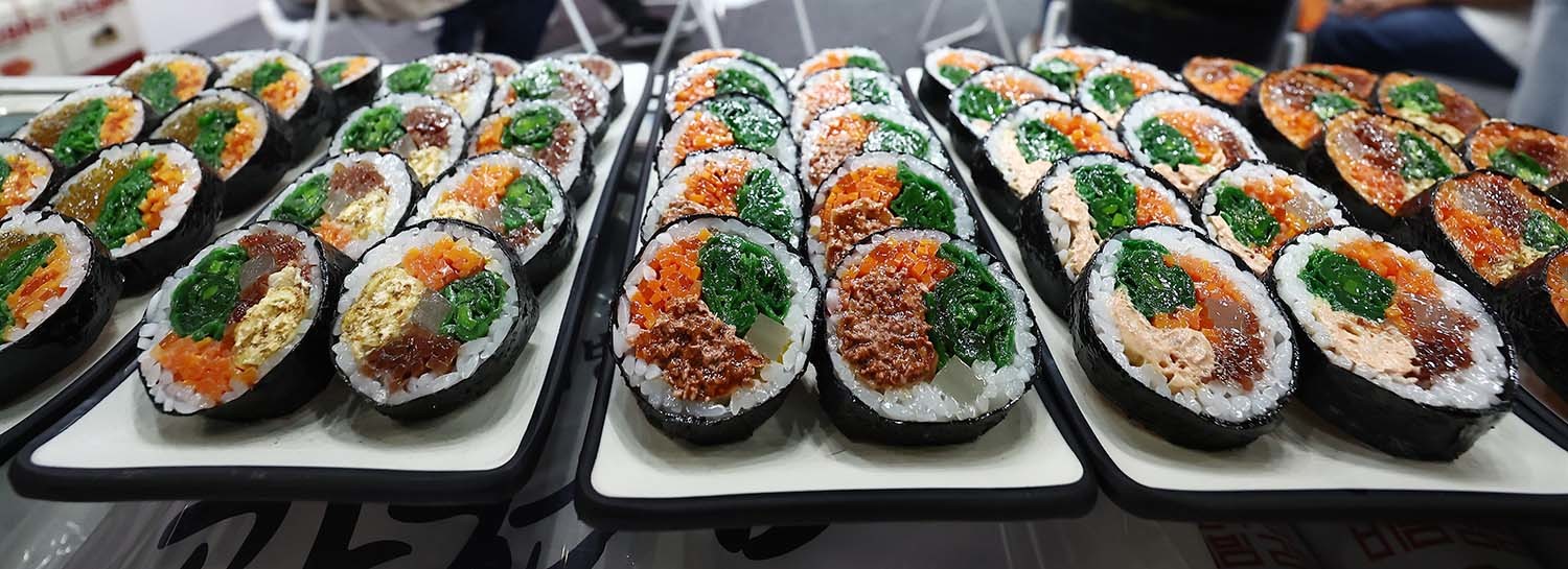 김밥 자료사진. / 뉴스1