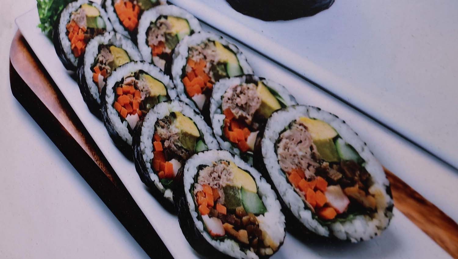 김밥 자료사진. / 뉴스1