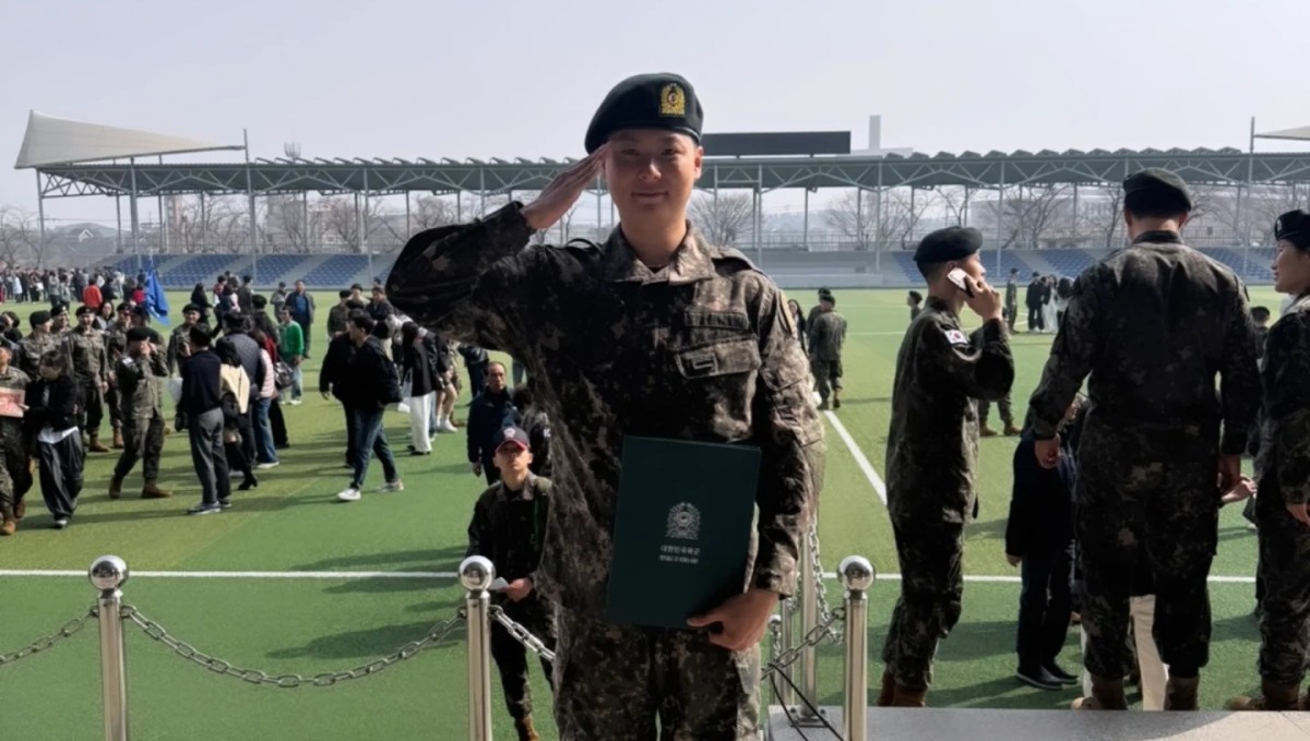 가수 장문복 / 장문복 인스타그램