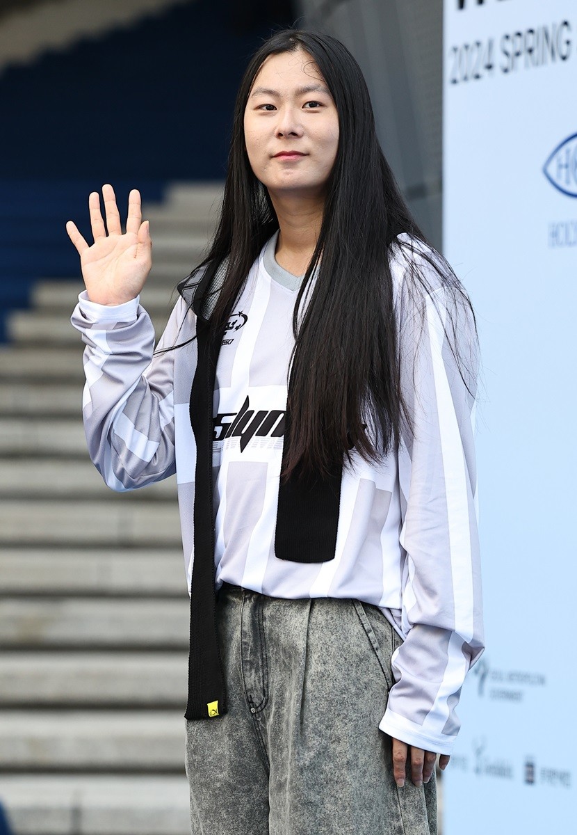 '힙통령' 장문복 / 뉴스1