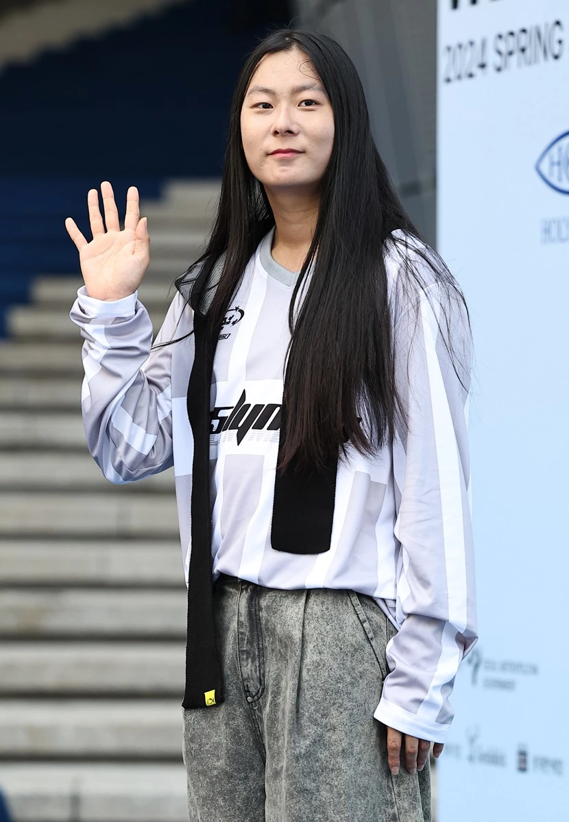 '힙통령' 장문복 / 뉴스1