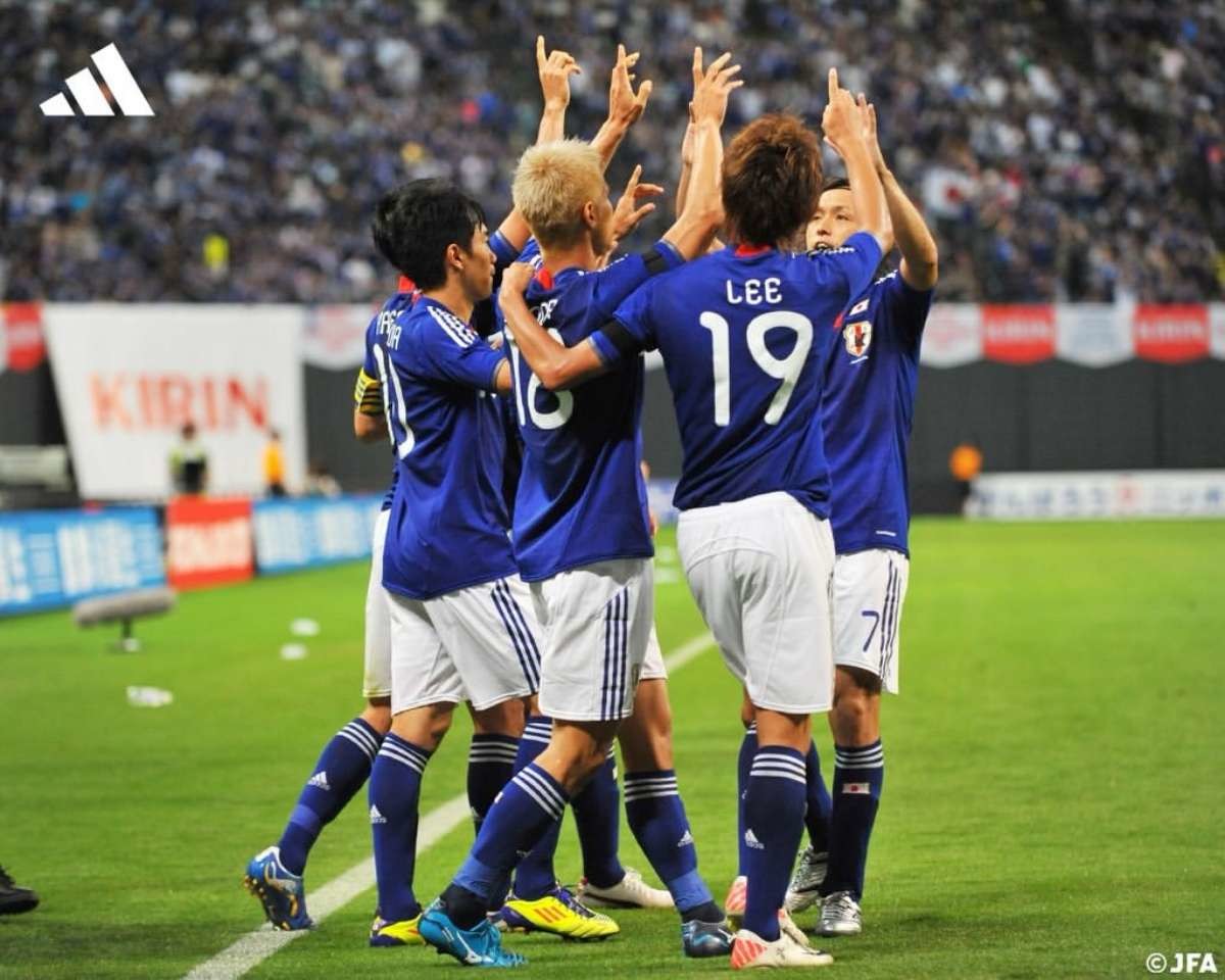 일본 축구 국가대표팀 선수들 / 일본 축구 국가대표 인스타그램