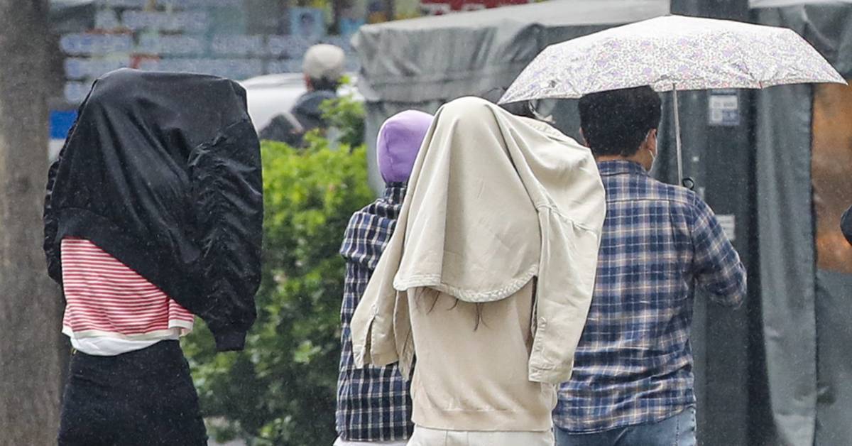 광복절 연휴 끝난 첫 출근날부터 심상찮다…기상청이 예보한 ‘오늘 날씨’
