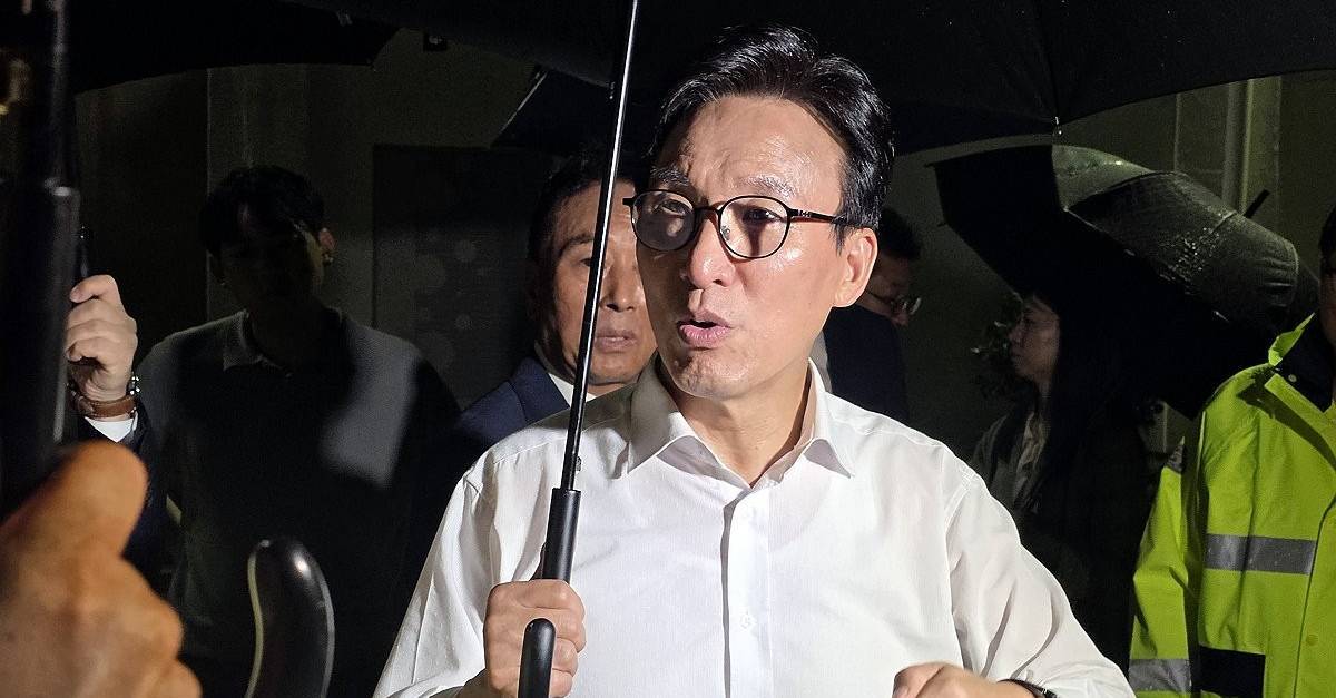 당 대표 뽑히자마자 밤길 올랐다…김민석이 첫 일정으로 향한 ‘이곳’