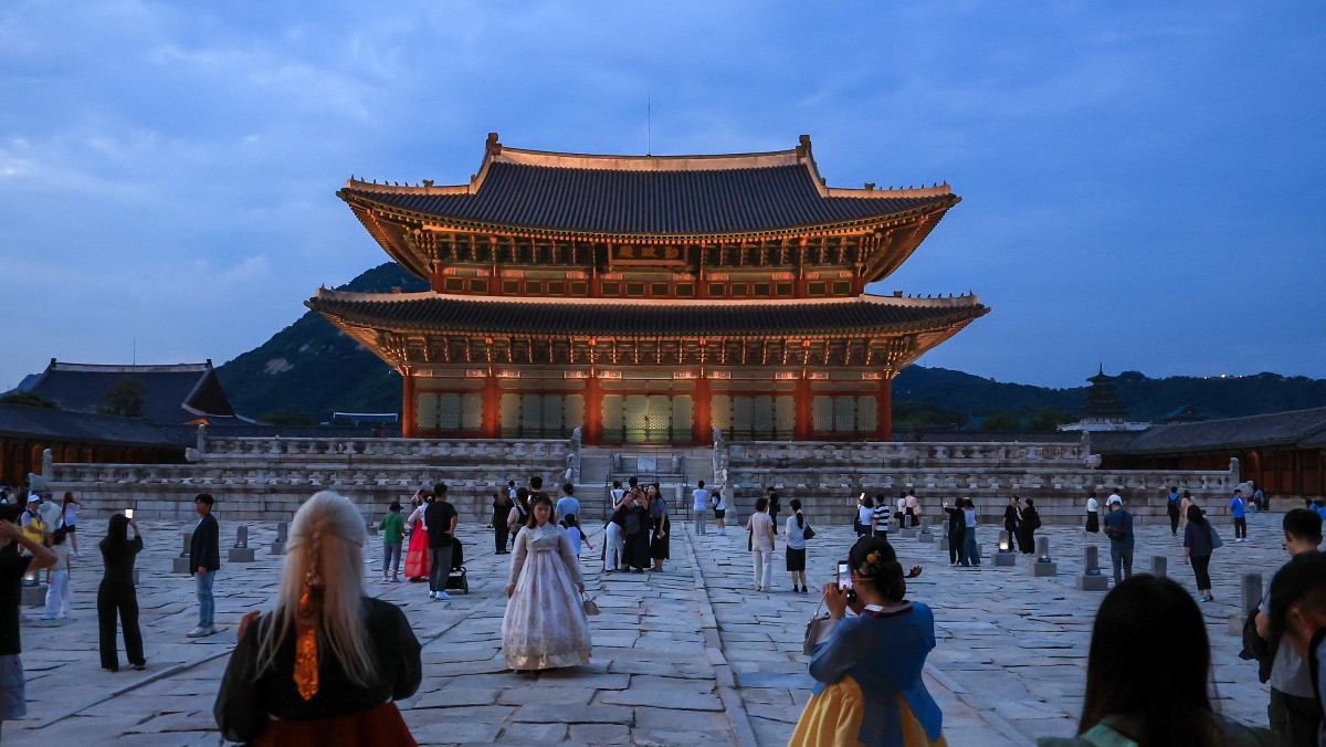 하루 3000명만 입장…다음 달 열리는 경복궁 야간관람 예매 방법 총정리