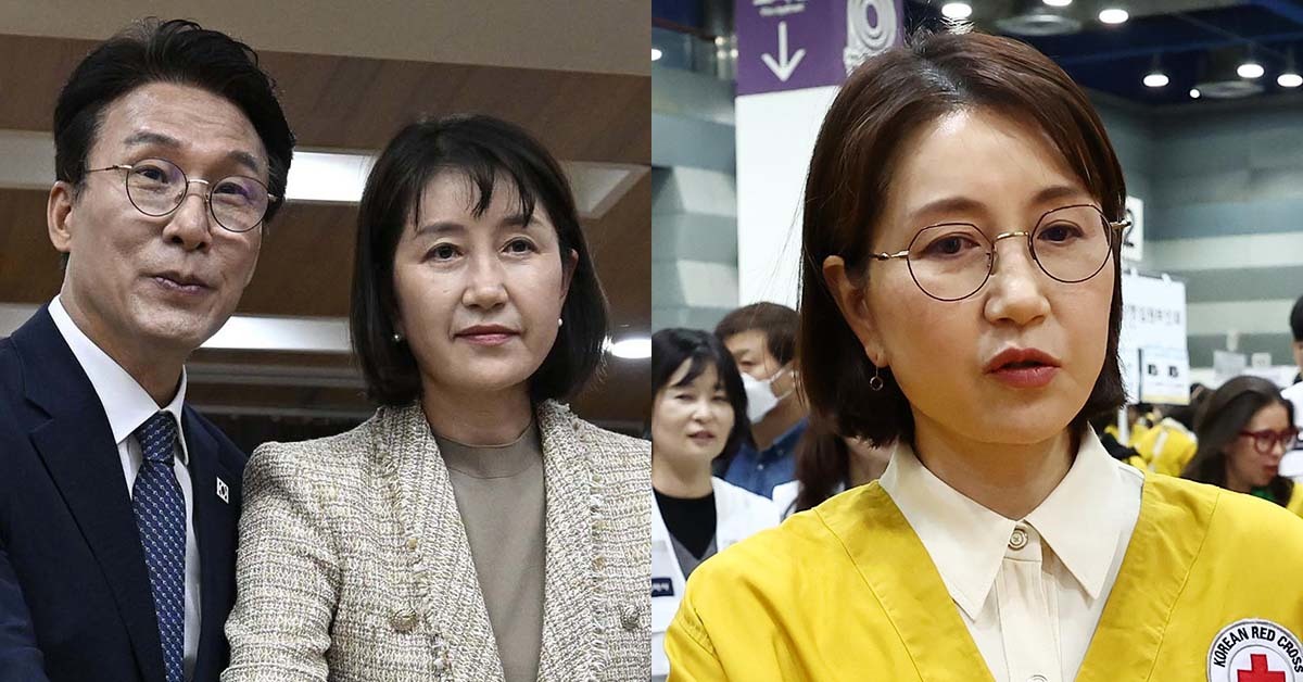 1993년 결혼, 2014년 이혼, 2019년 재혼... 김민석 가정사에도 관심