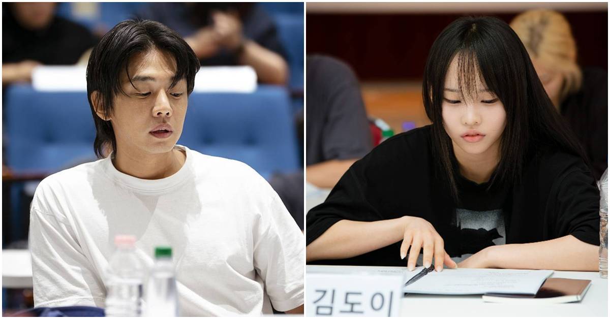‘1000대 1’ 뚫고 파격 발탁…유아인 복귀작 ‘뱀피르’ 여주인공, 뜻밖의 정체