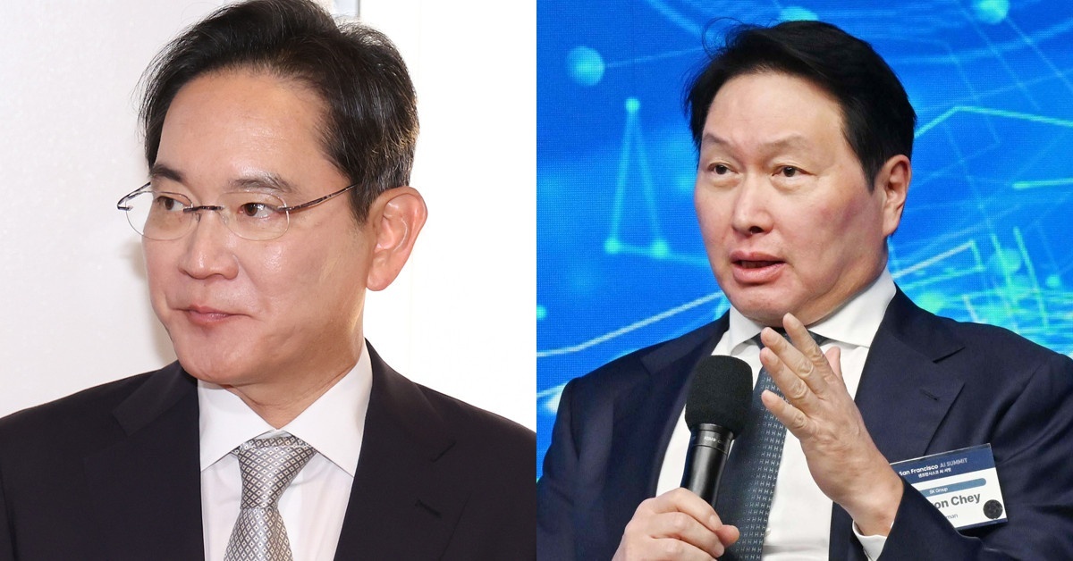 이재용도 최태원도 아니다…삼성·SK 제치고 총수 연봉 1위 차지한 '이 사람' 