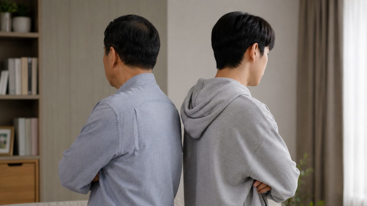 돈 빌려달라는 말 아니다...아무리 가까워도 가족끼리 '절대 하면 안 되는 말' 5가지