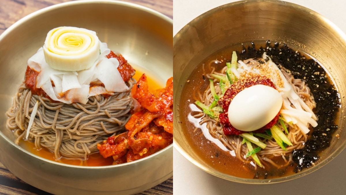 코다리회 듬뿍 비빔막국수에 살얼음 물막국수…오늘 ‘생생정보’ 맛집