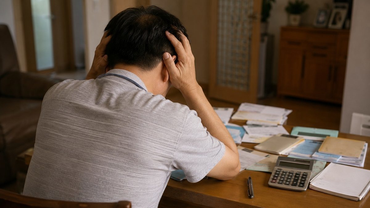 50대부터 후회한다…지금부터 미리 끊어야 할 ‘돈 새는 습관’ 5가지
