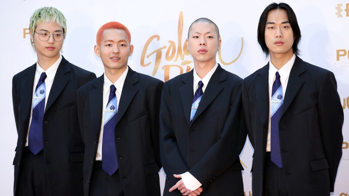 6년 만의 컴백인데…혁오 신곡 뮤비에 '전범 후손' 일본 유명 배우 출연해 논란