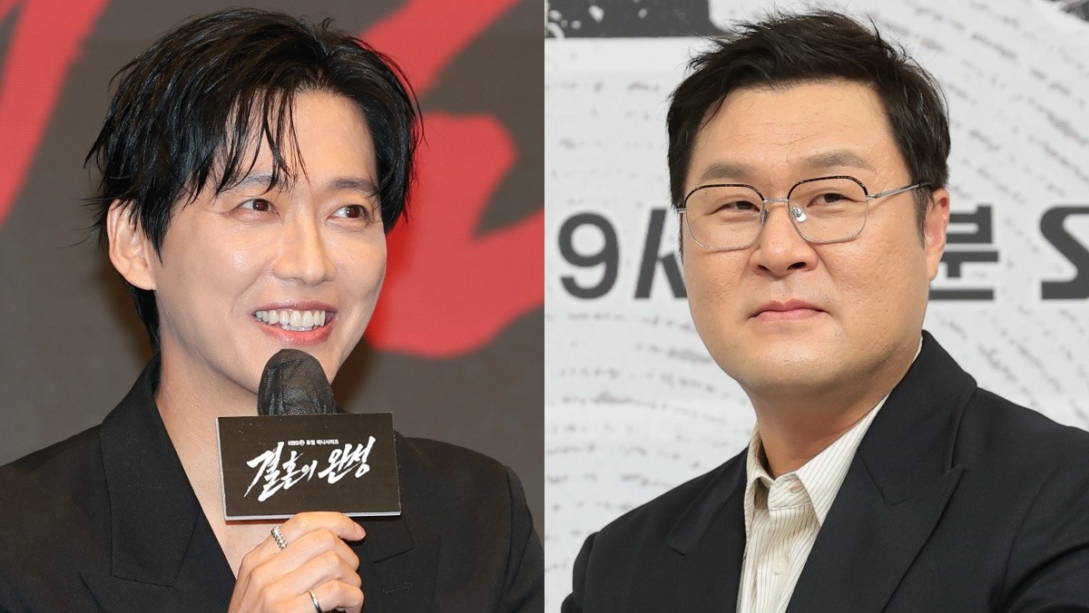 (왼쪽부터) 남궁민 -윤경호 자료사진. / 뉴스1