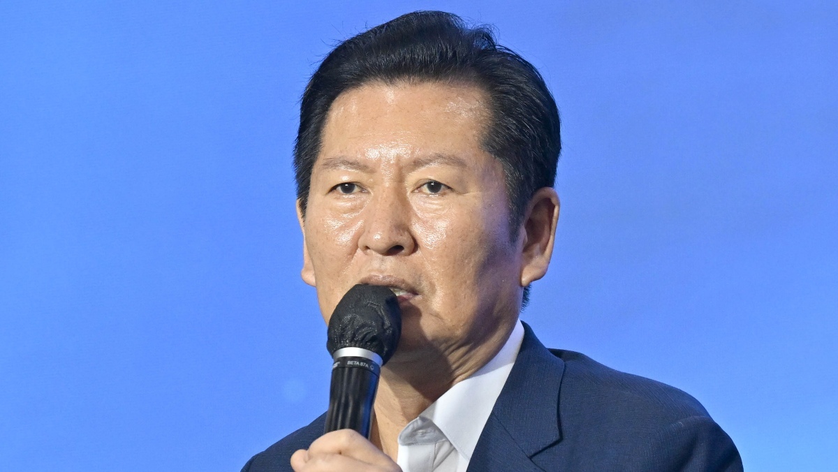 “주인이 집 나가서야 되겠습니까”…지지자들 탈당 움직임에 정청래가 꺼낸 말