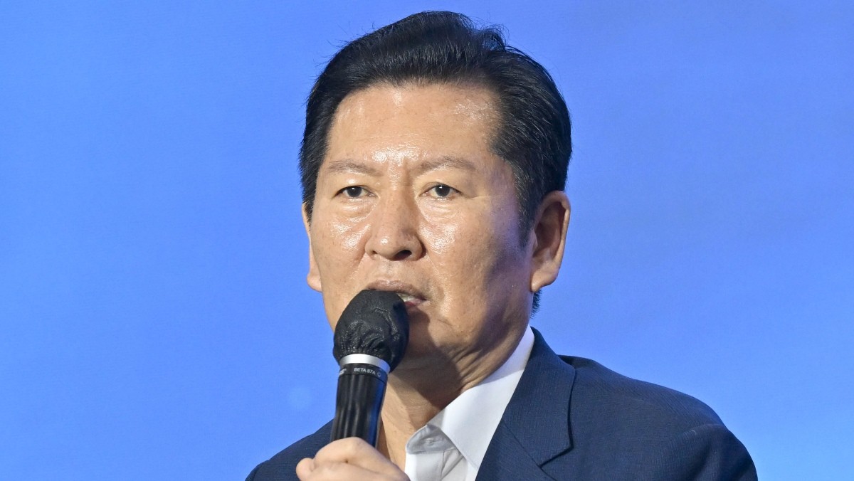 정청래 의원 / 뉴스1