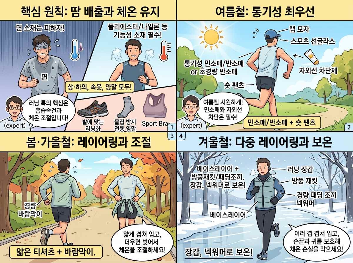 기사 이해를 돕기 위한 네컷 만화 / AI 생성 이미지