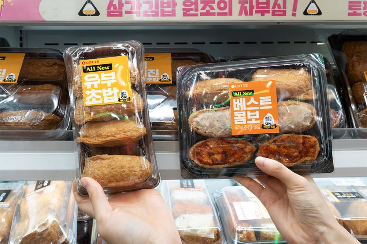 세븐일레븐, '라이스 프로젝트' 기술 접목된 올 뉴 초밥 2종 출시 / 세븐일레븐 제공