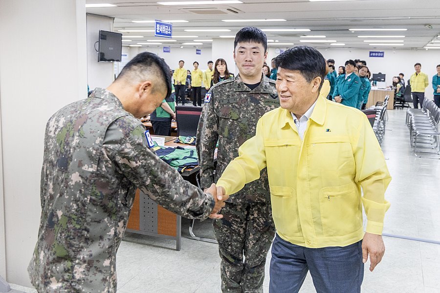 계양구, 을지연습 본격 돌입…전시 대응 역량 강화 나서