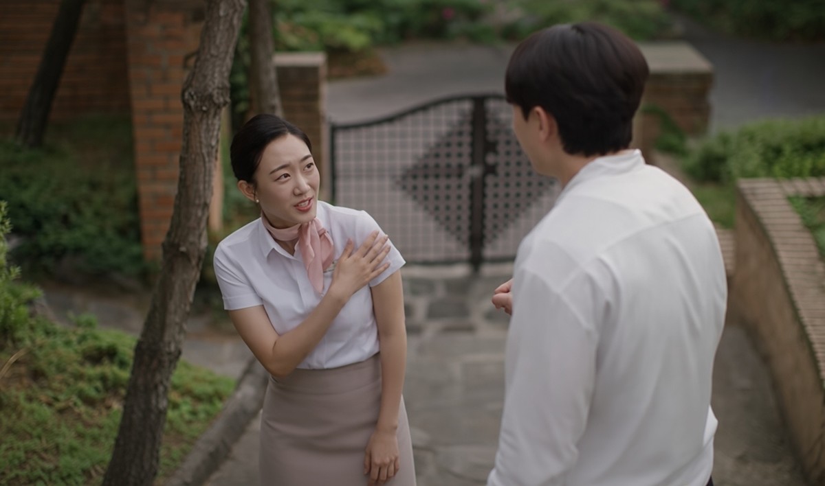 형수와 시동생. / 채널A ‘탐정들의 영업비밀