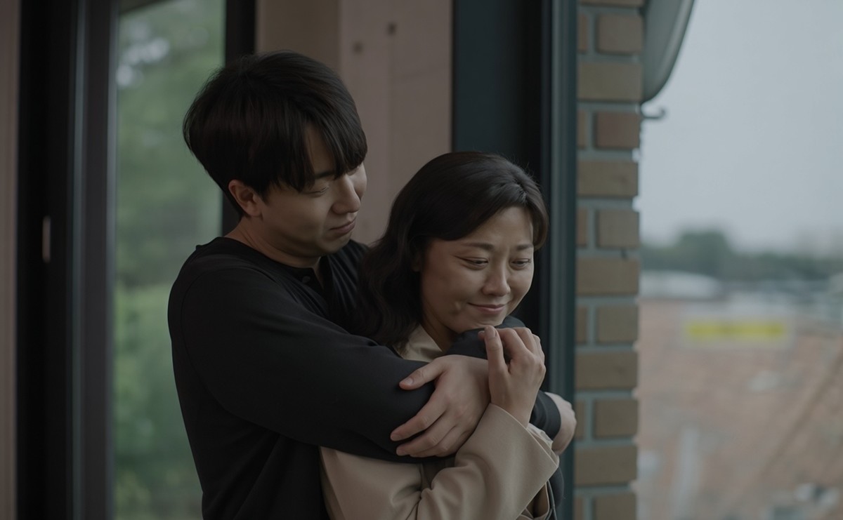 시동생과 시어머니. / 채널A ‘탐정들의 영업비밀