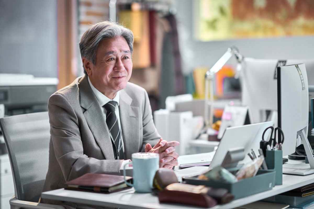 영화 '인턴' 출연 배우 최민식 공식 스틸컷 / 워너 브러더스 코리아