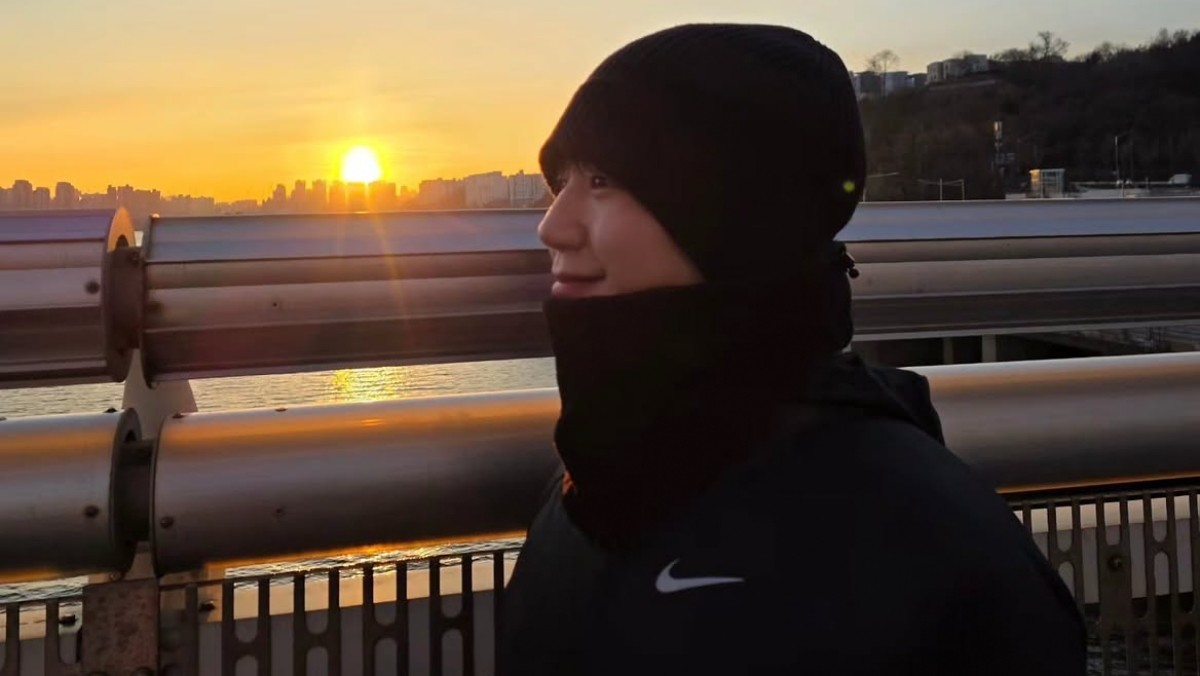 정해인 자료사진. / 정해인 인스타그램