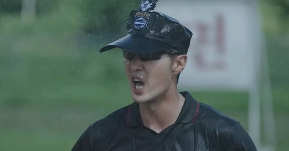 '신병2' 일부 장면 / 유튜브 '스튜디오지니'