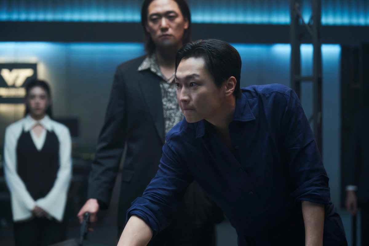 영화 '타짜: 벨제붑의 노래' 출연 배우 노재원 / CJ ENM
